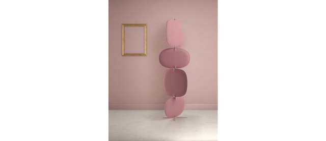 Snowgems sound absorbing totems